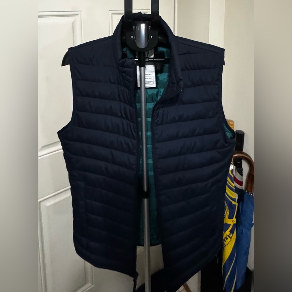 GAP Vest I Quilted Puffer I Cold Control Filling